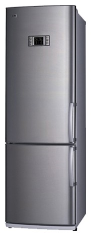 Холодильник LG GA-479 UTMA Фото