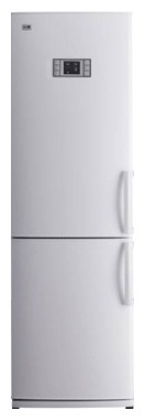 Холодильник LG GA-479 UVMA Фото