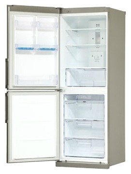Холодильник LG GA-B379 BLQA Фото