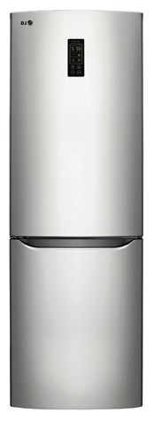Холодильник LG GA-B379 SLQA Фото