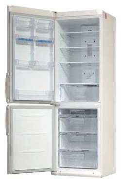 Холодильник LG GA-B379 UEQA Фото