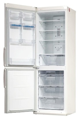 Холодильник LG GA-B379 UVQA Фото