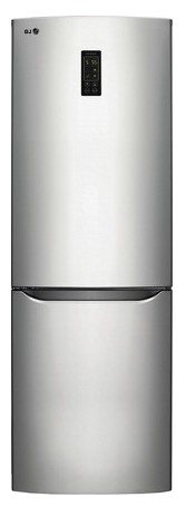 Холодильник LG GA-B389 SLQZ Фото