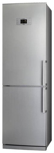 Холодильник LG GA-B399 BLQA Фото
