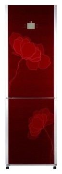 Холодильник LG GA-B399 TGAW Фото