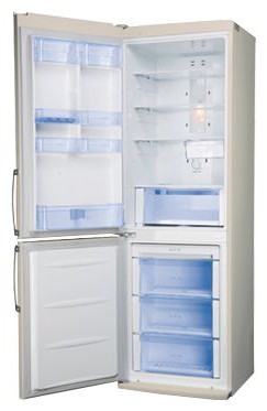 Холодильник LG GA-B399 UEQA Фото