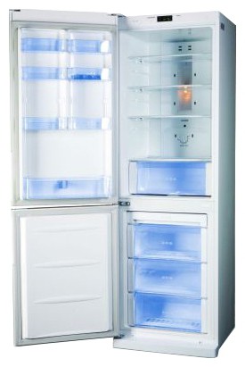 Холодильник LG GA-B399 ULCA Фото