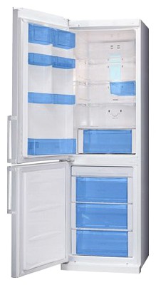 Холодильник LG GA-B399 ULQA Фото