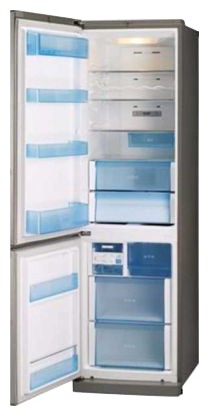 Холодильник LG GA-B399 UTQA Фото