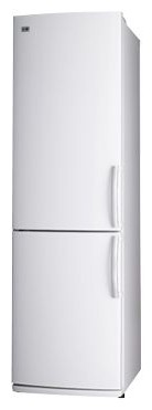 Холодильник LG GA-B399 UVCA Фото