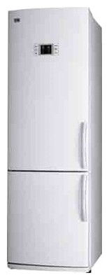 Холодильник LG GA-B399 UVQA Фото