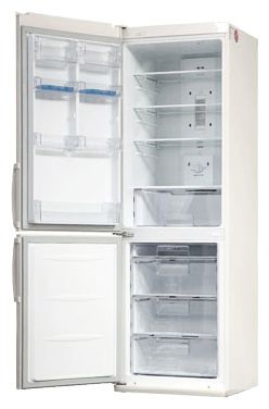 Холодильник LG GA-B409 BVQA Фото