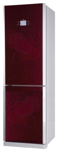 Холодильник LG GA-B409 TGAW Фото