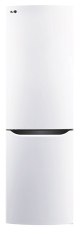 Холодильник LG GA-B419 SQCL Фото