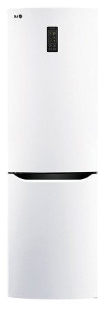 Холодильник LG GA-B419 SQQL Фото