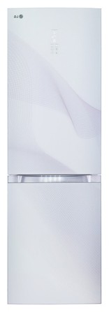 Холодильник LG GA-B439 TGKW Фото