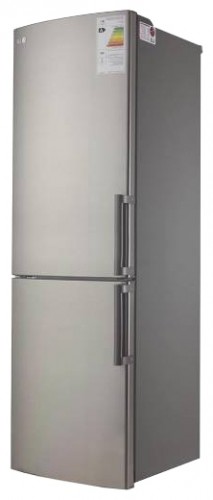 Холодильник LG GA-B439 YMCA Фото