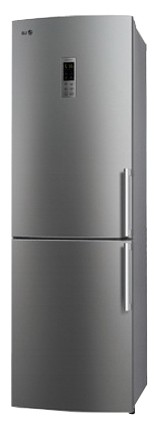 Холодильник LG GA-B439 YMQA Фото
