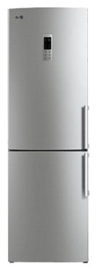 Холодильник LG GA-B439 ZAQA Фото