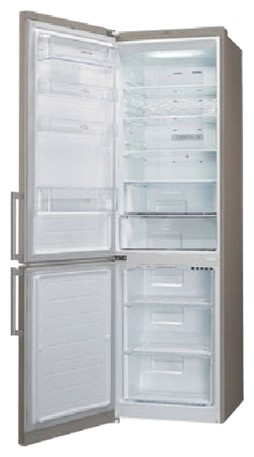 Холодильник LG GA-B489 BAQA Фото