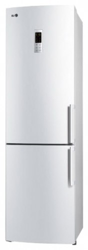 Холодильник LG GA-B489 BQA Фото