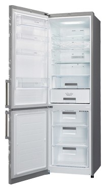 Холодильник LG GA-B489 BVSP Фото