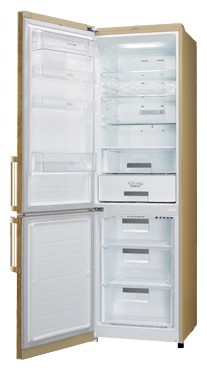 Холодильник LG GA-B489 BVTP Фото