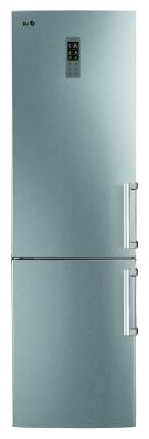 Холодильник LG GA-B489 EAQW Фото