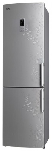 Холодильник LG GA-B489 EVSP Фото