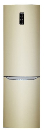 Холодильник LG GA-B489 SGQZ Фото