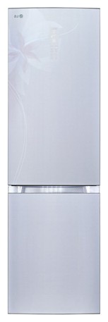 Холодильник LG GA-B489 TGDF Фото