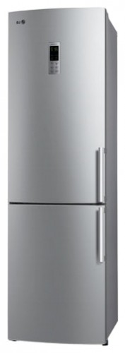Холодильник LG GA-B489 YLQA Фото