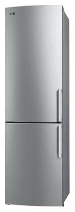 Холодильник LG GA-B489 YMCZ Фото