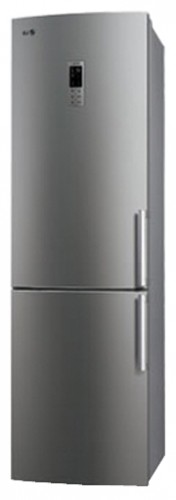 Холодильник LG GA-B489 YMKZ Фото