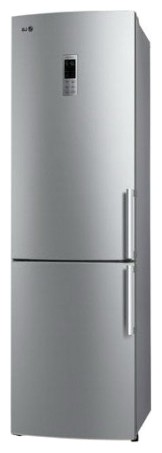 Холодильник LG GA-B489 YMQA Фото