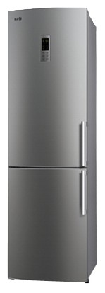 Холодильник LG GA-B489 YMQZ Фото