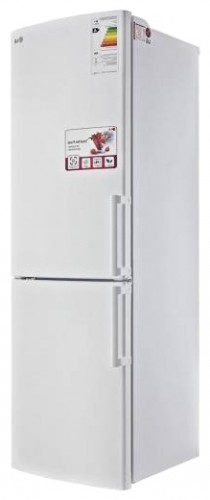 Холодильник LG GA-B489 YVCA Фото