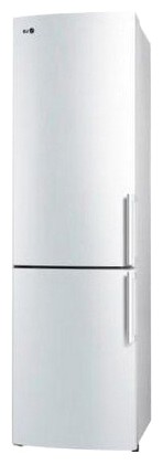 Холодильник LG GA-B489 YVCZ Фото