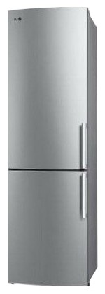 Холодильник LG GA-B489 ZLCZ Фото