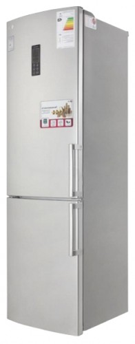 Холодильник LG GA-B489 ZLQZ Фото