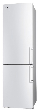 Холодильник LG GA-B489 ZVCA Фото