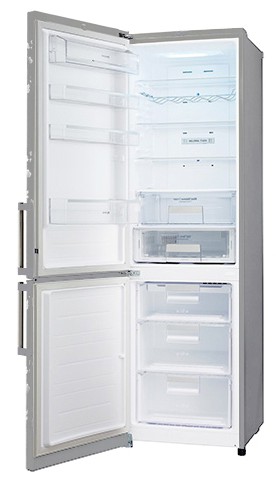 Холодильник LG GA-B489 ZVCK Фото