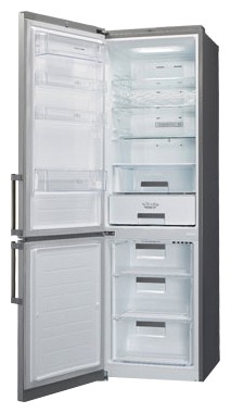 Холодильник LG GA-B499 BAKZ Фото