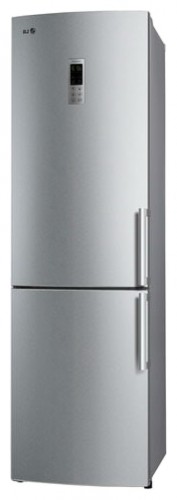 Холодильник LG GA-E489 ZAQA Фото