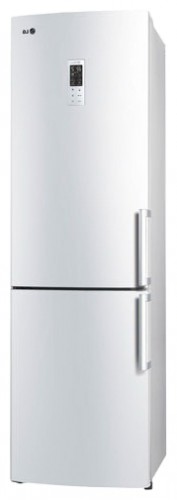 Холодильник LG GA-E489 ZQA Фото