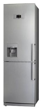 Холодильник LG GA-F409 BTQA Фото