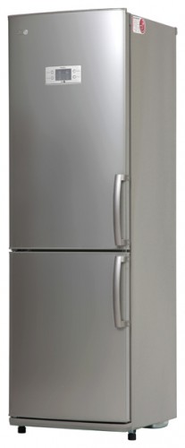 Холодильник LG GA-M409 ULQA Фото