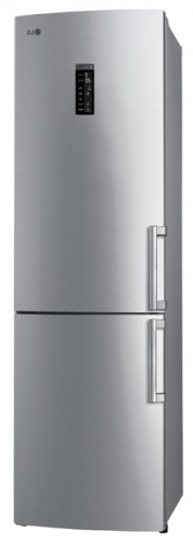 Холодильник LG GA-M539 ZMQZ Фото