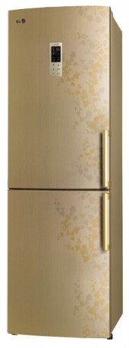 Холодильник LG GA-M539 ZPTP Фото
