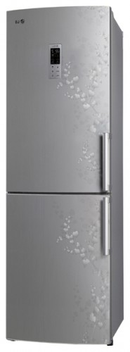 Холодильник LG GA-M539 ZVSP Фото